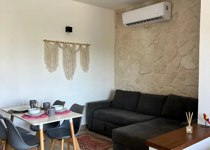 Apartamento Boho Con Roof Pool Y Vista Al Mar *