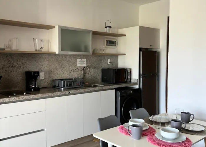 Boho Con Roof Pool Y Vista Al Mar Apartamento *